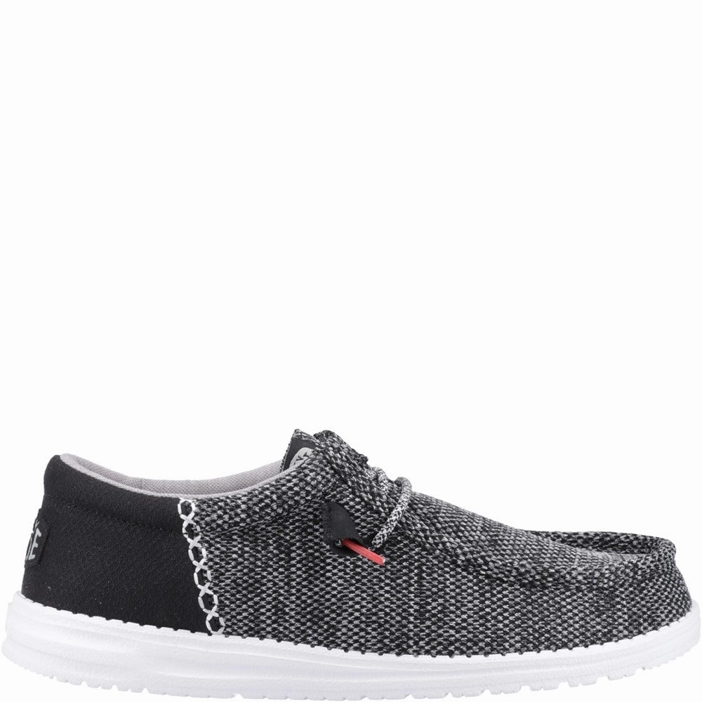 HEYDUDE Wally Funk Open Mesh Shoe Men's Sports Casual Shoes