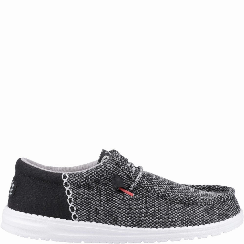 HEYDUDE Wally Funk Open Mesh Shoe Men's Sports Casual Shoes