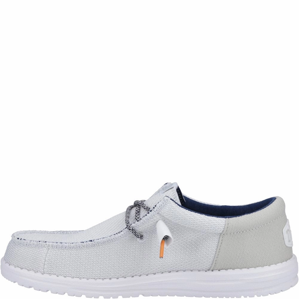 HEYDUDE Wally Funk Open Mesh Shoe Men's Sports Casual Shoes