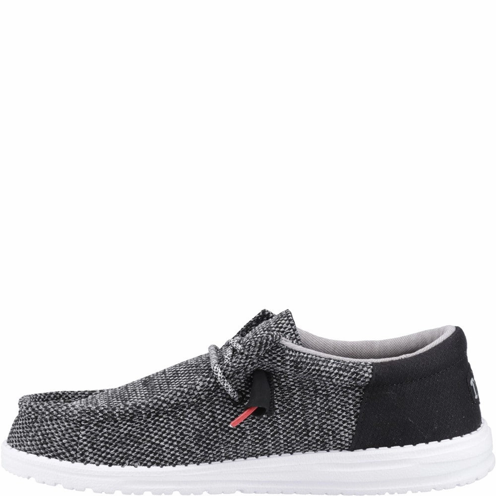 HEYDUDE Wally Funk Open Mesh Shoe Men's Sports Casual Shoes