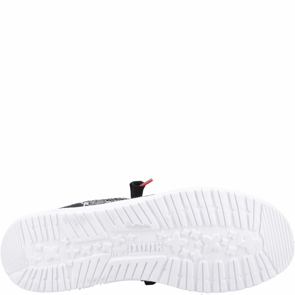 HEYDUDE Wally Funk Open Mesh Shoe Men's Sports Casual Shoes