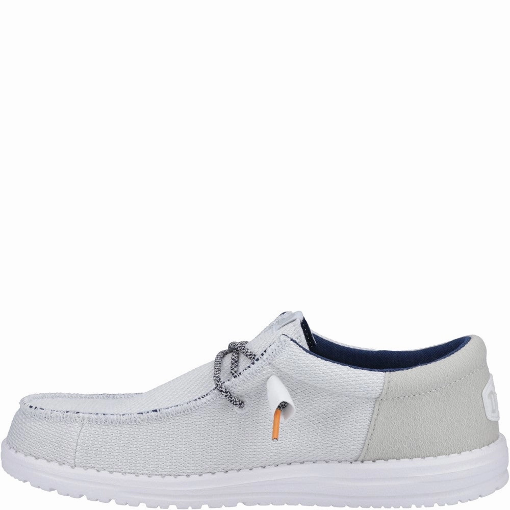 HEYDUDE Wally Funk Open Mesh Shoe Men's Sports Casual Shoes