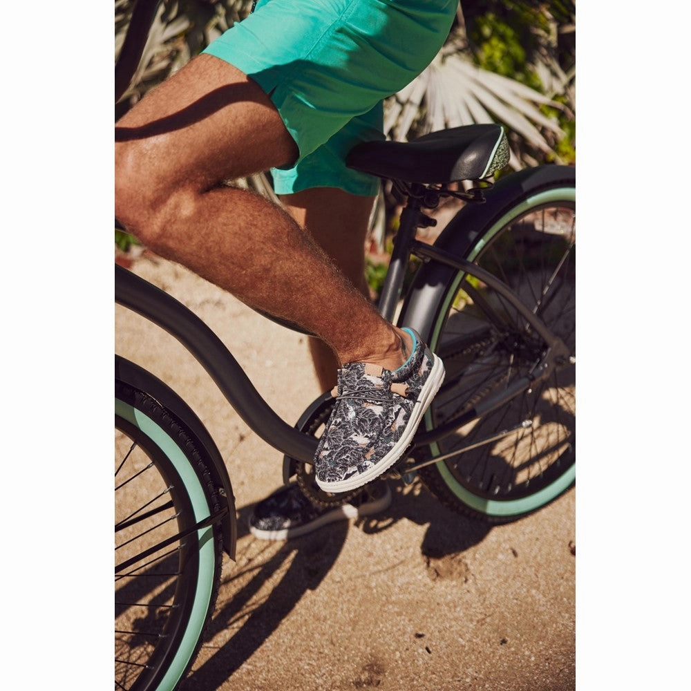 HEYDUDE Wally H2O Tropical Shoe Men's Sports Casual Shoes
