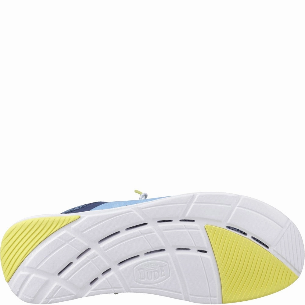 HEYDUDE Wally Hey2O Active Beach Men's Sports Casual Shoes