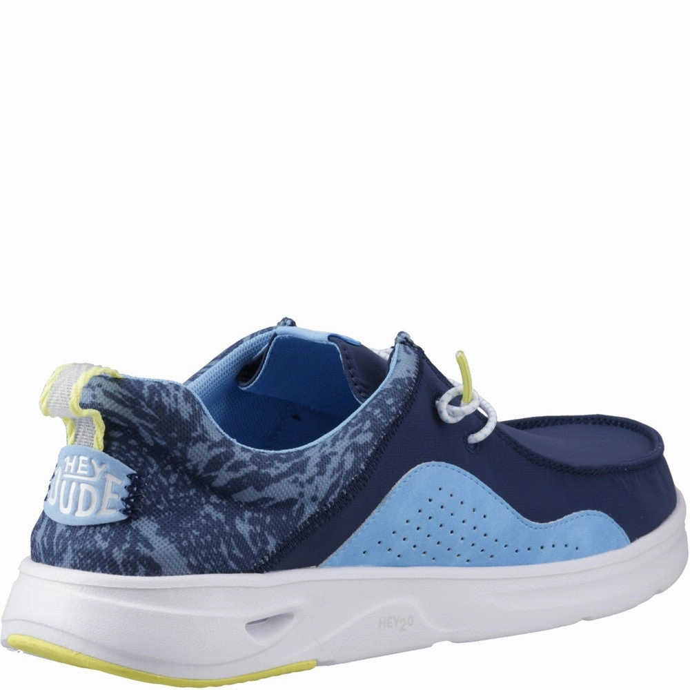 HEYDUDE Wally Hey2O Active Beach Men's Sports Casual Shoes