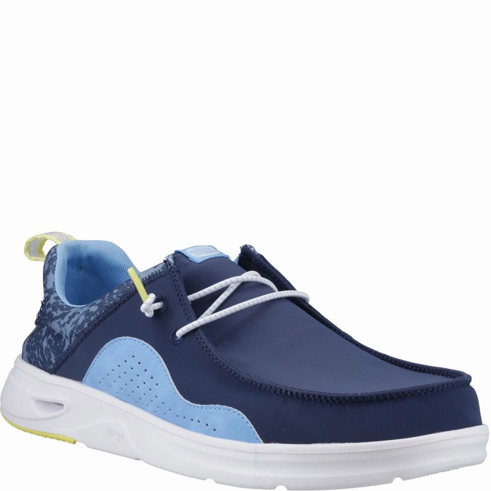 HEYDUDE Wally Hey2O Active Beach Basketball Shoes, Running Shoes