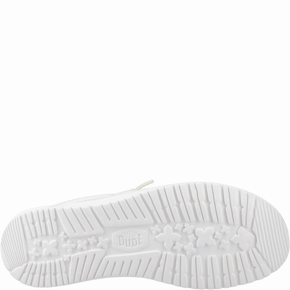 HEYDUDE Wally Resort Shoes Men's Sports Casual Shoes