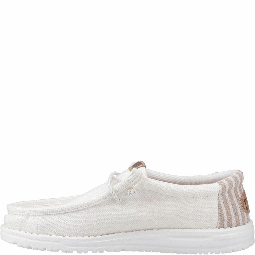 HEYDUDE Wally Resort Shoes Men's Sports Casual Shoes
