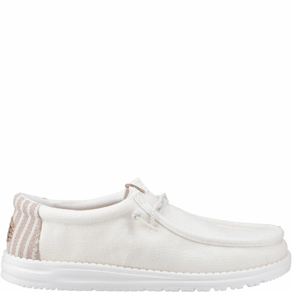 HEYDUDE Wally Resort Shoes Men's Sports Casual Shoes