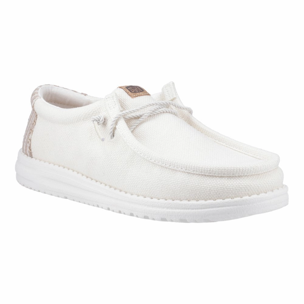 HEYDUDE Wally Resort Shoes Men's Sports Casual Shoes