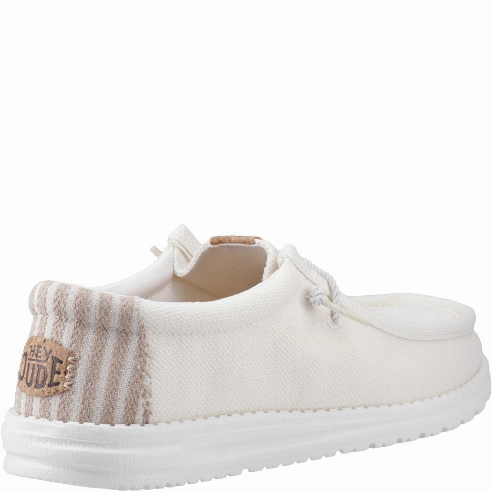 HEYDUDE Wally Resort Shoes Men's Sports Casual Shoes