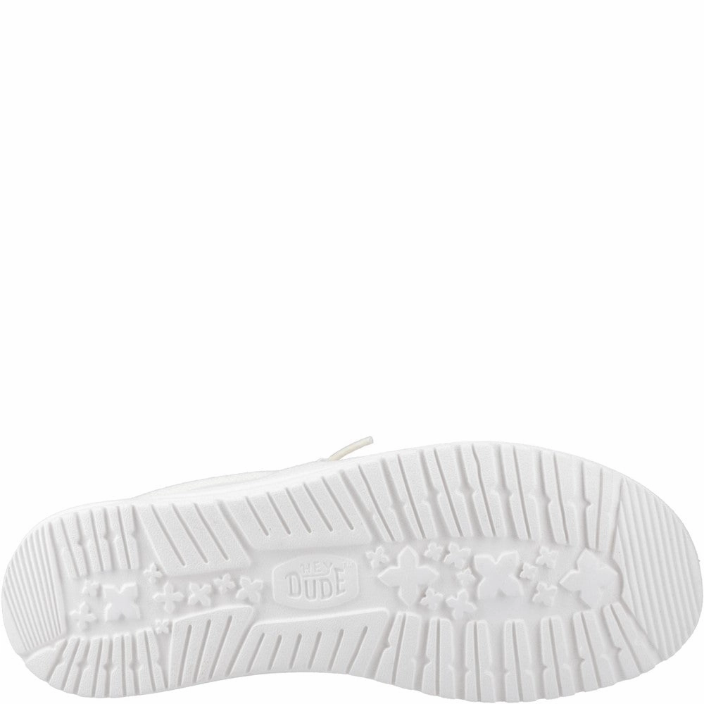 HEYDUDE Wally Resort Shoes Men's Sports Casual Shoes
