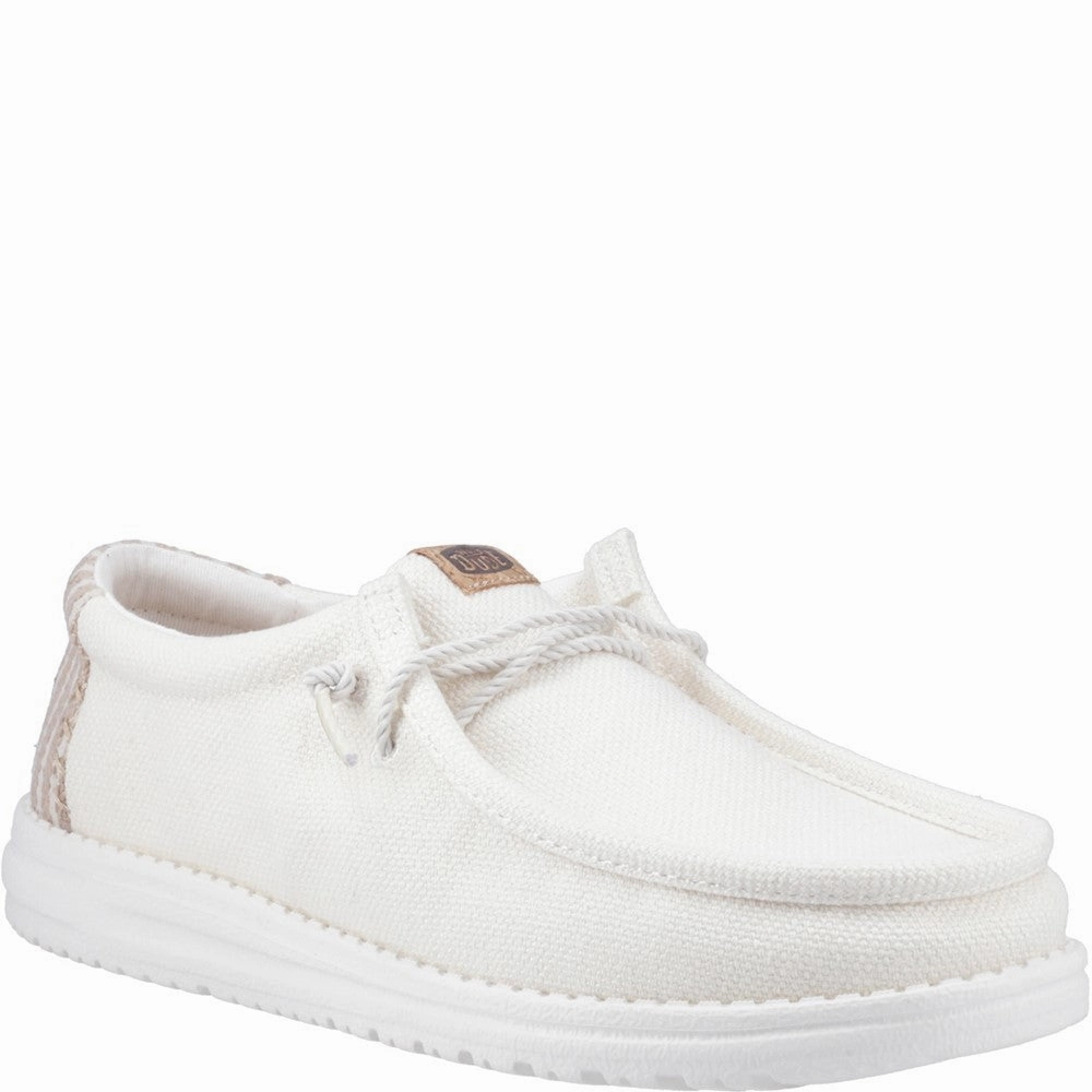 HEYDUDE Wally Resort Shoes Basketball Shoes, Running Shoes