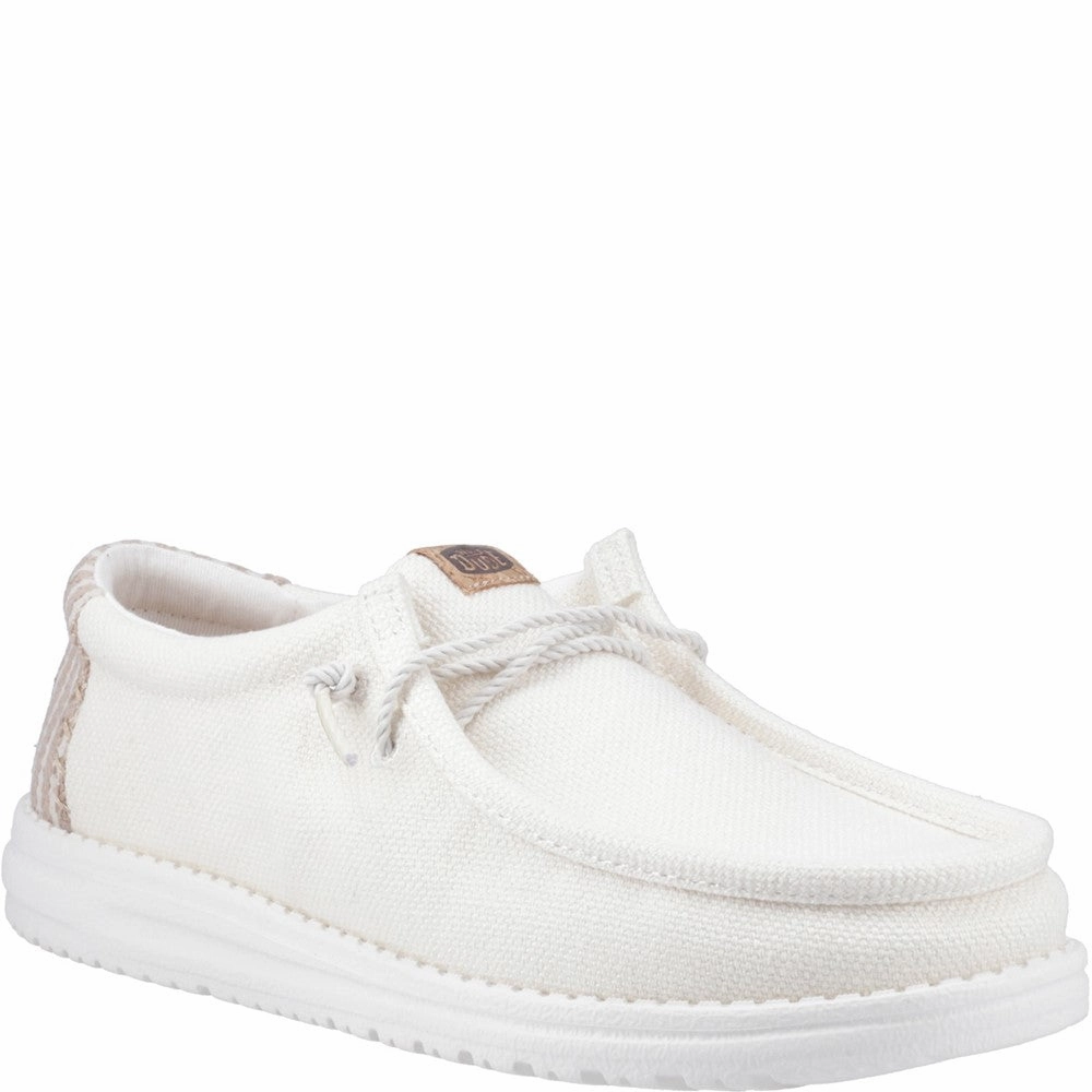 HEYDUDE Wally Resort Shoes Basketball Shoes, Running Shoes