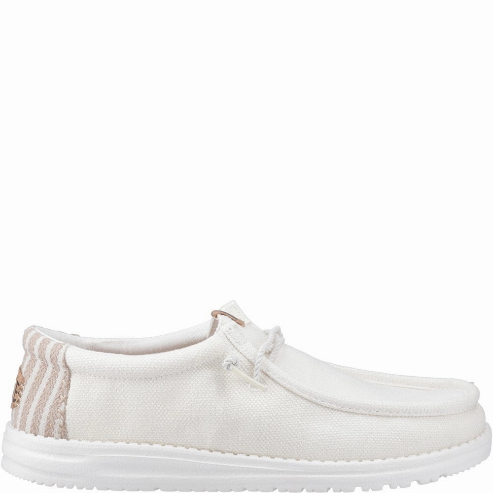 HEYDUDE Wally Resort Shoes Men's Sports Casual Shoes