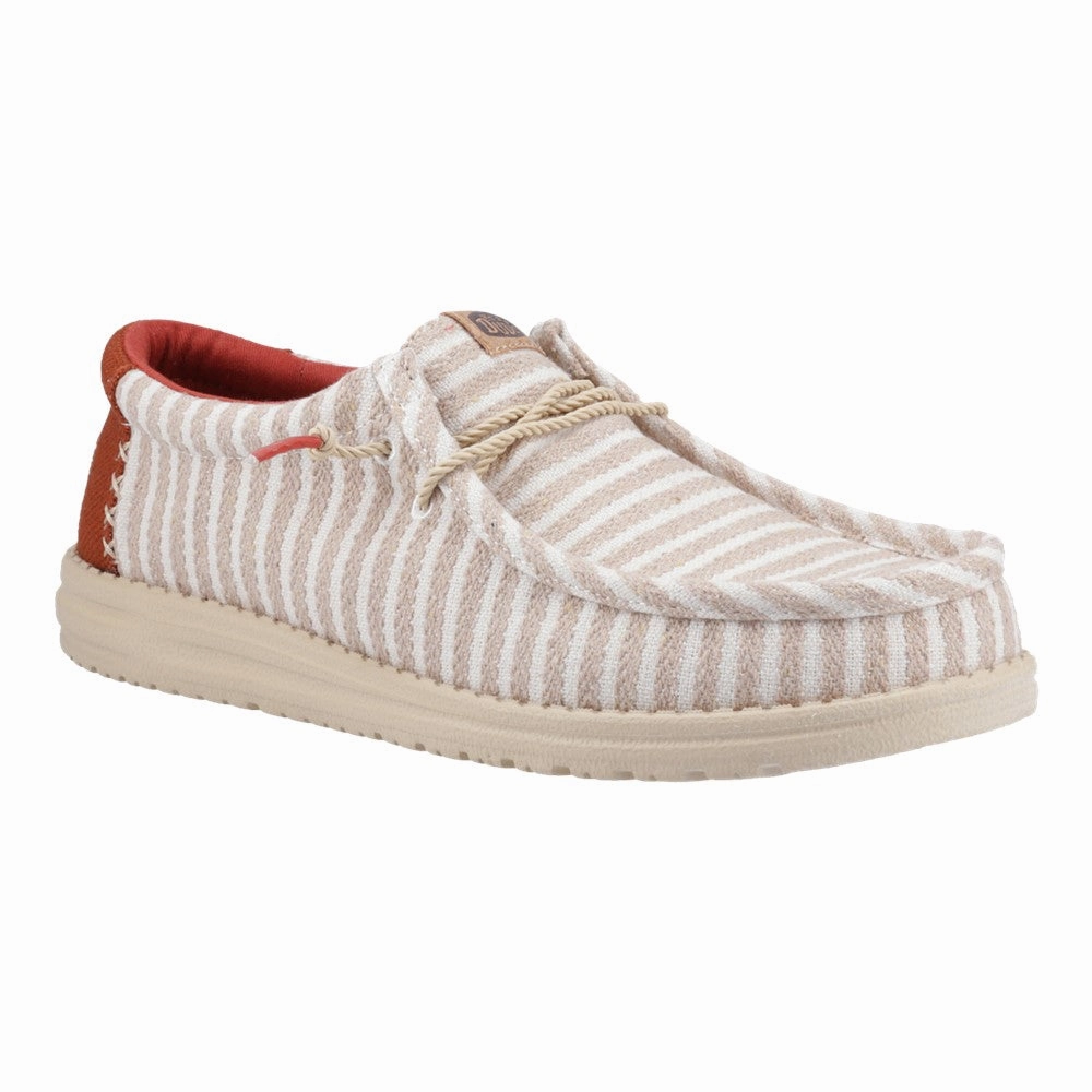 HEYDUDE Wally Resort Shoes Men's Sports Casual Shoes