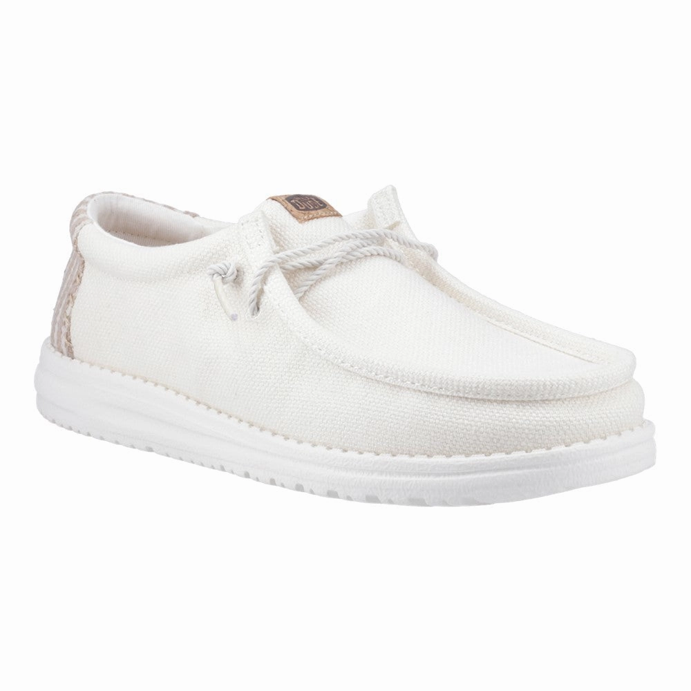 HEYDUDE Wally Resort Shoes Men's Sports Casual Shoes