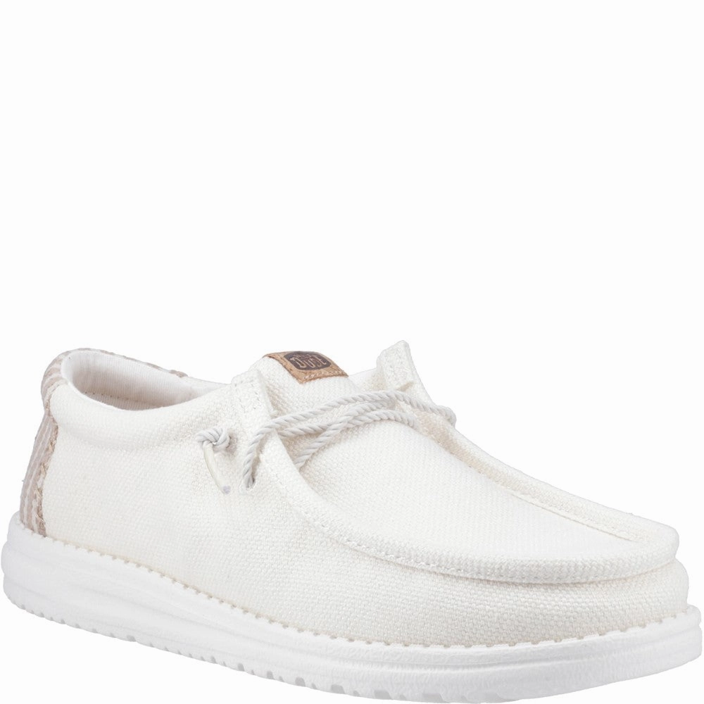 HEYDUDE Wally Resort Shoes Basketball Shoes, Running Shoes