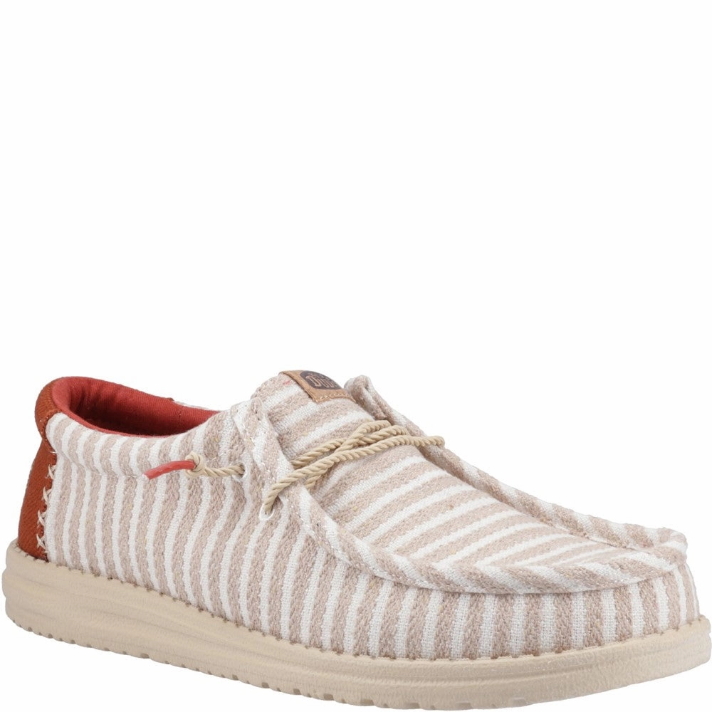 HEYDUDE Wally Resort Shoes Basketball Shoes, Running Shoes