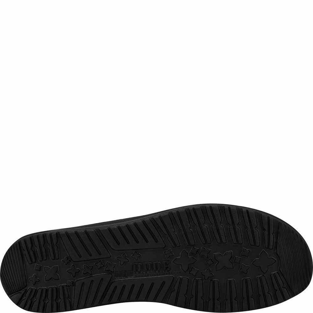 HEYDUDE Wally Sox Shoe Men's Sports Casual Shoes