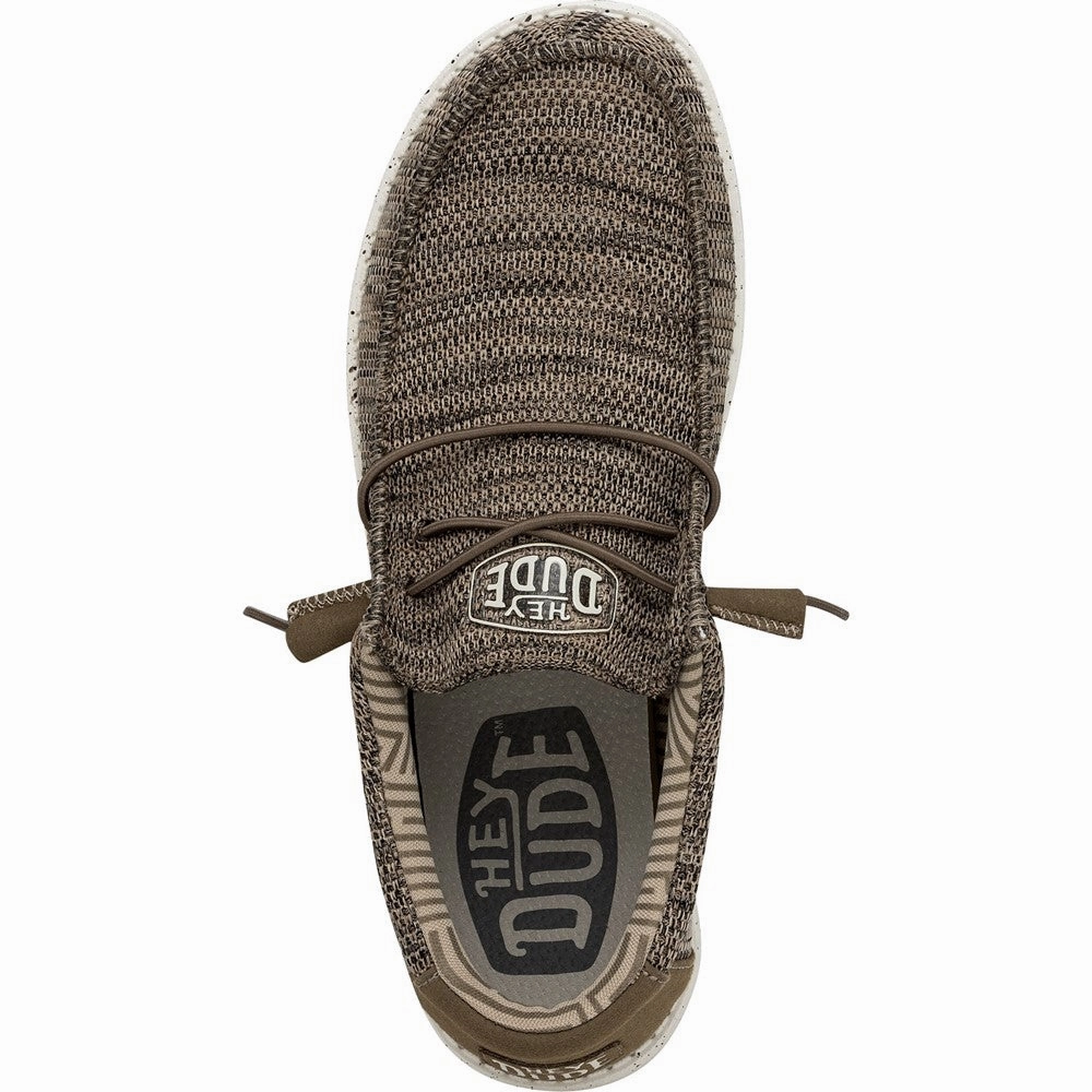 HEYDUDE Wally Sox Shoe Men's Sports Casual Shoes