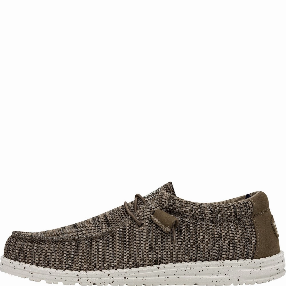 HEYDUDE Wally Sox Shoe Men's Sports Casual Shoes