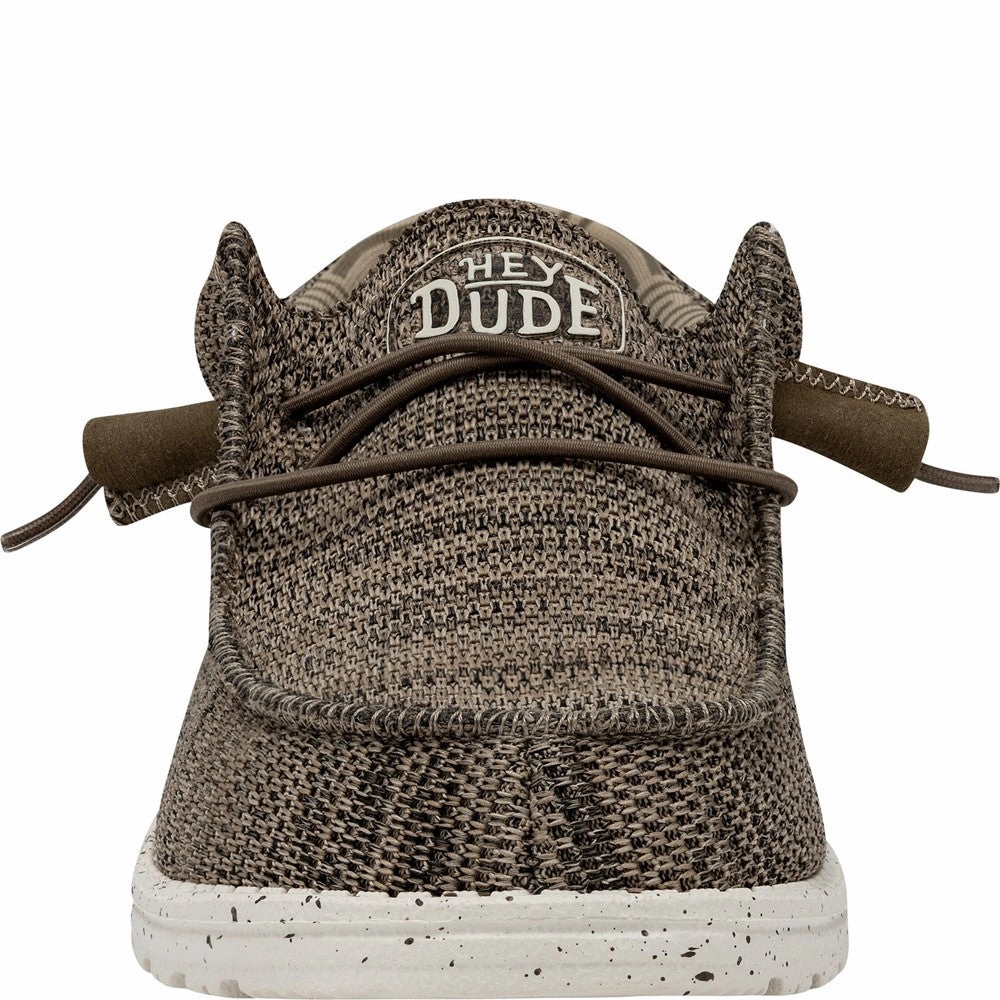 HEYDUDE Wally Sox Shoe Men's Sports Casual Shoes