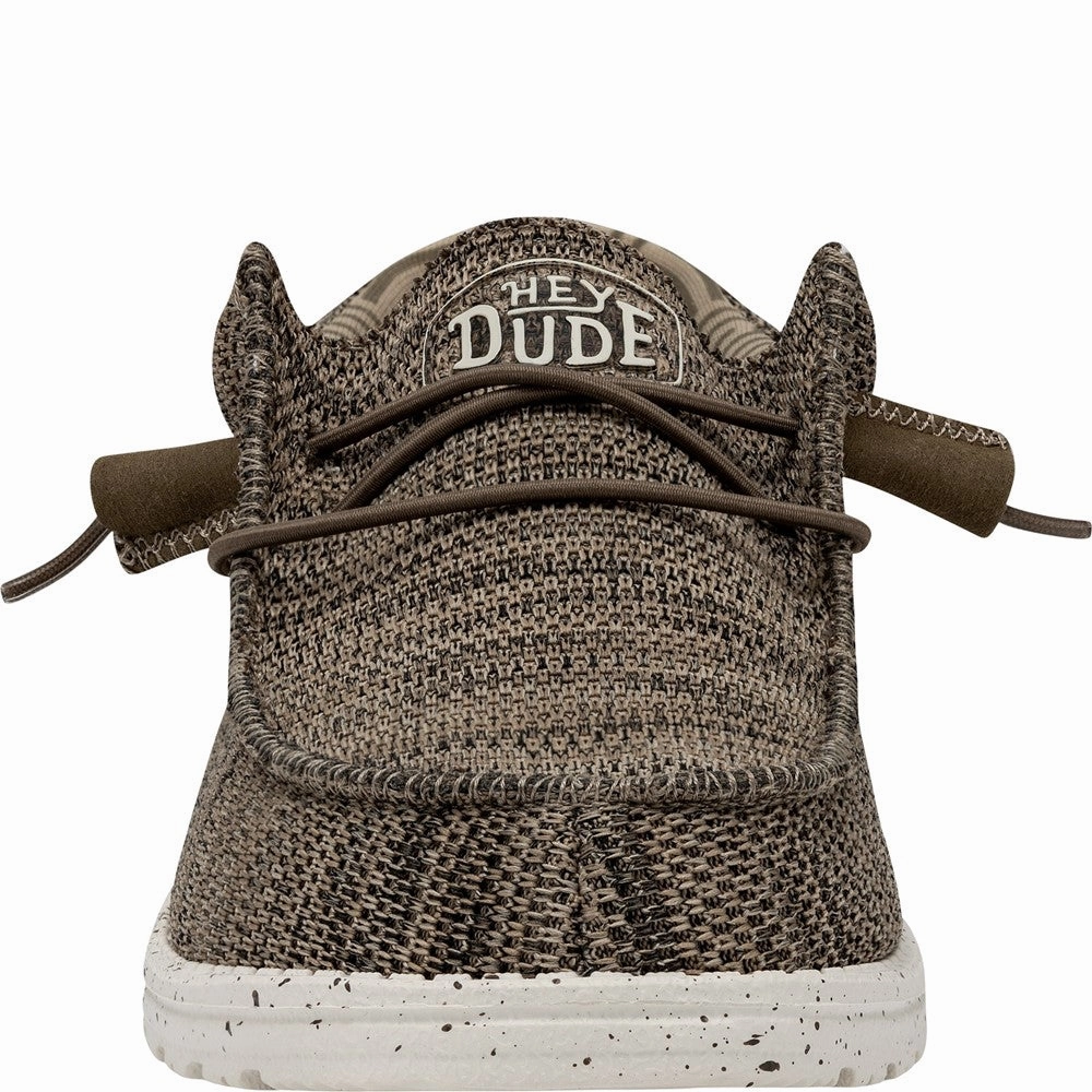 HEYDUDE Wally Sox Shoe Men's Sports Casual Shoes