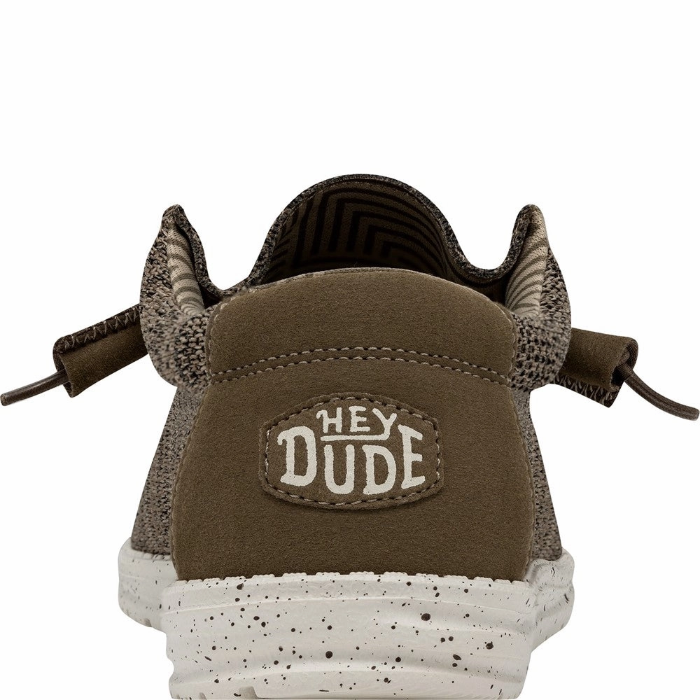 HEYDUDE Wally Sox Shoe Men's Sports Casual Shoes
