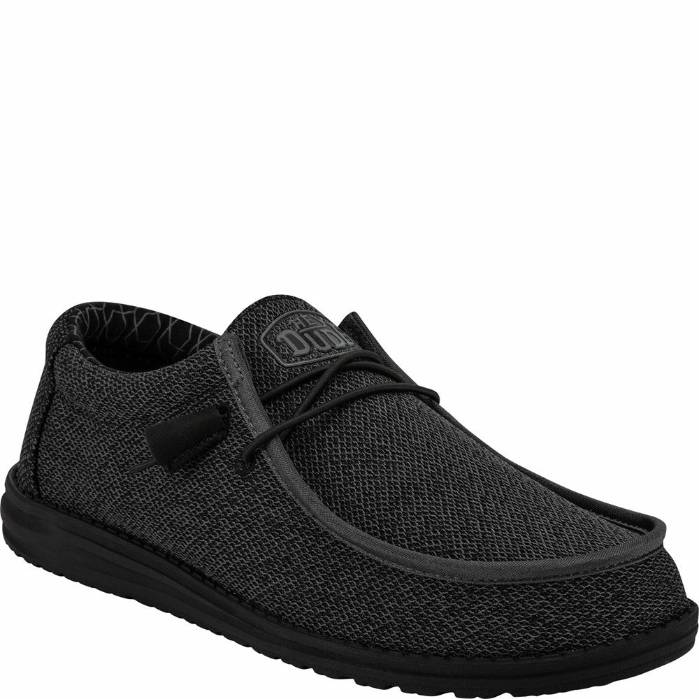 HEYDUDE Wally Sox Shoe Basketball Shoes, Running Shoes