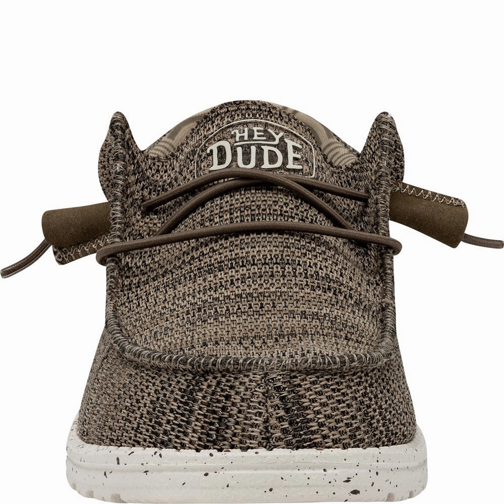 HEYDUDE Wally Sox Shoe Men's Sports Casual Shoes