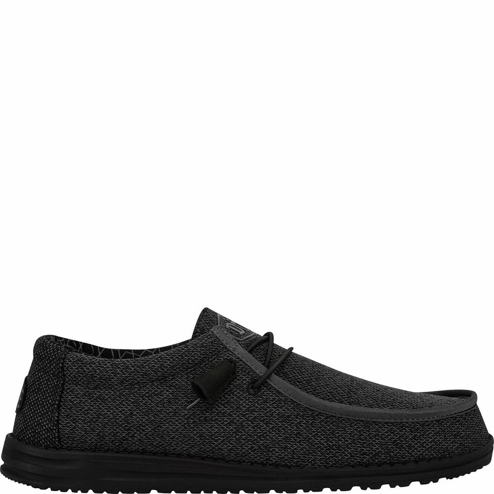 HEYDUDE Wally Sox Shoe Men's Sports Casual Shoes