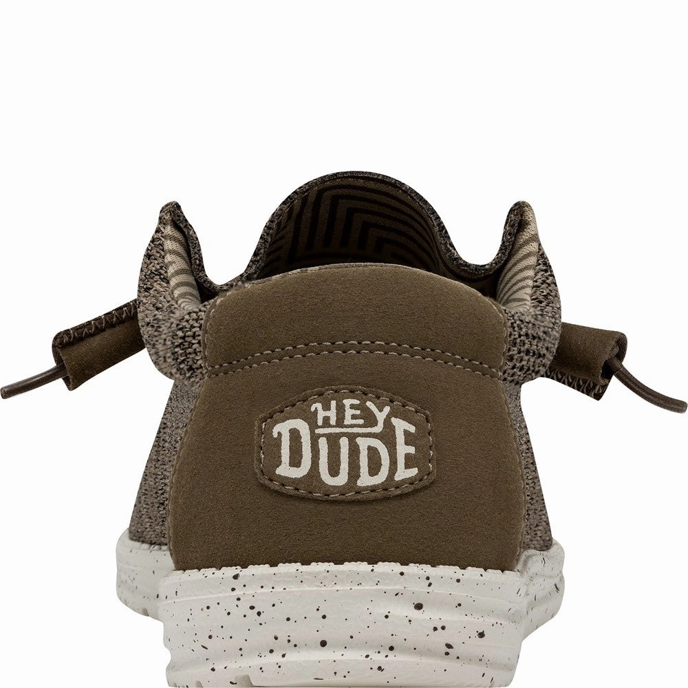 HEYDUDE Wally Sox Shoe Men's Sports Casual Shoes