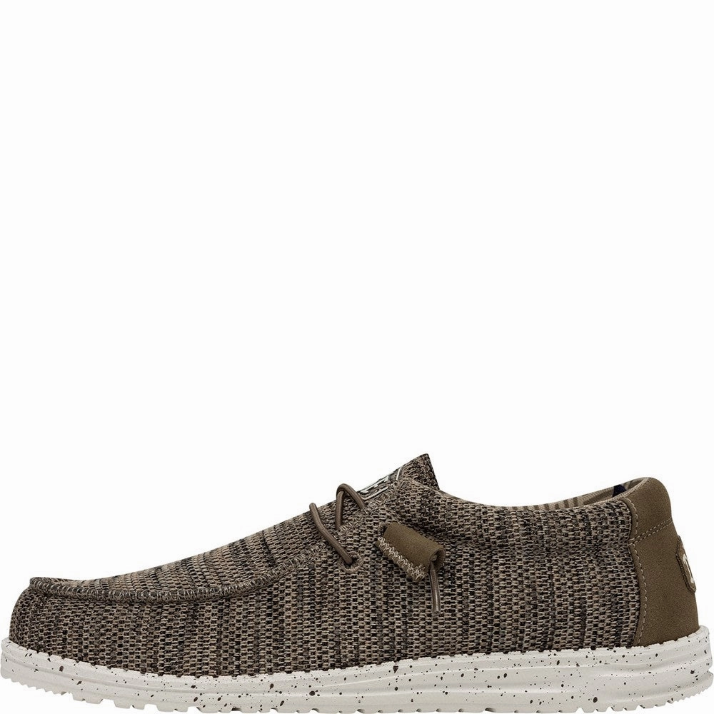 HEYDUDE Wally Sox Shoe Men's Sports Casual Shoes