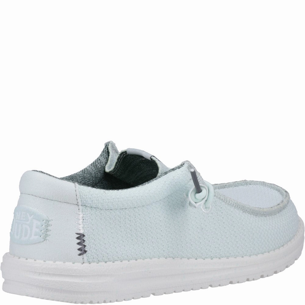 HEYDUDE Wally Sport Mesh??Shoe Men's Sports Casual Shoes