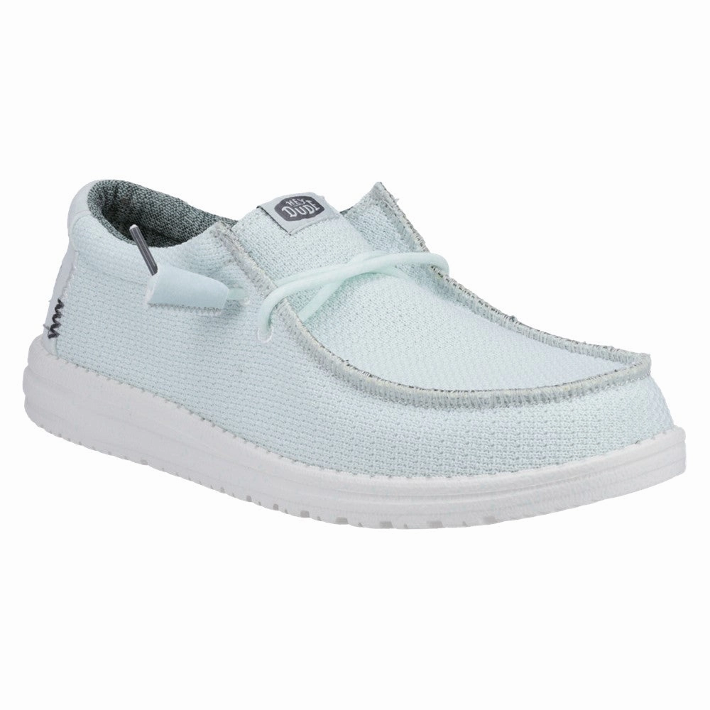 HEYDUDE Wally Sport Mesh??Shoe Men's Sports Casual Shoes