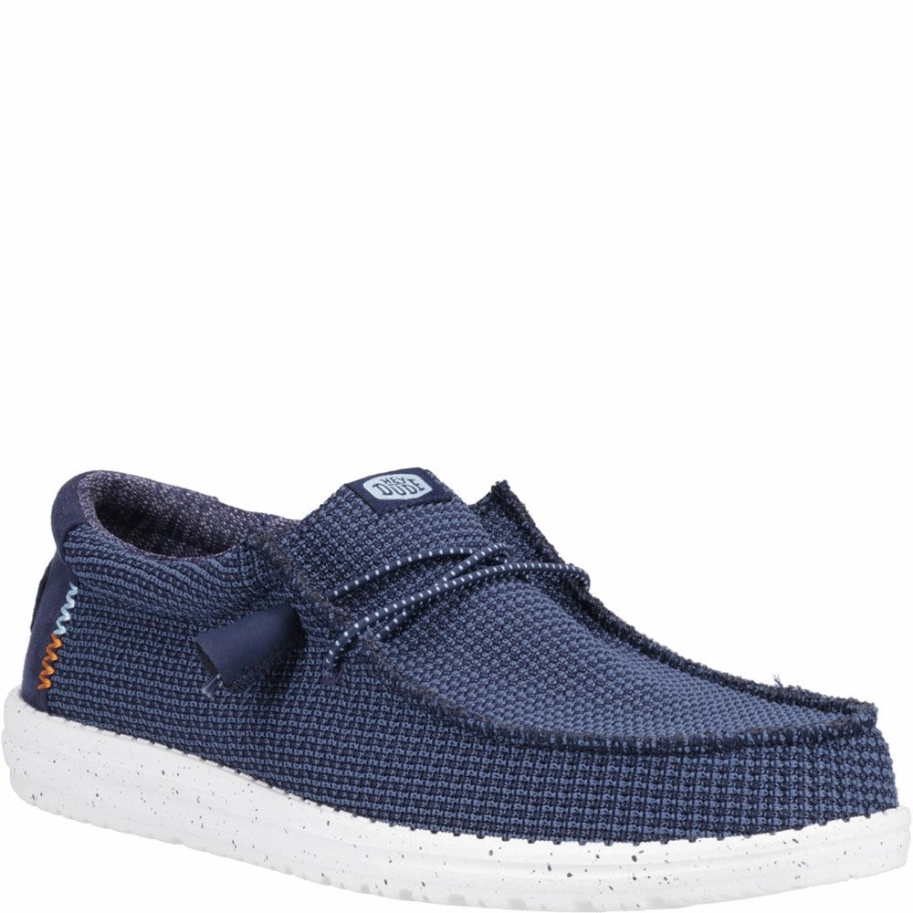 HEYDUDE Wally Sport Mesh??Shoe Basketball Shoes, Running Shoes