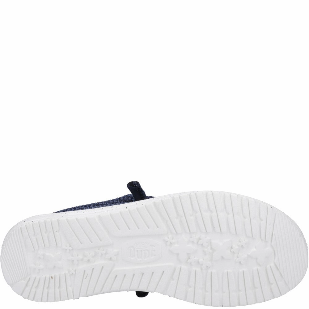 HEYDUDE Wally Sport Mesh??Shoe Men's Sports Casual Shoes