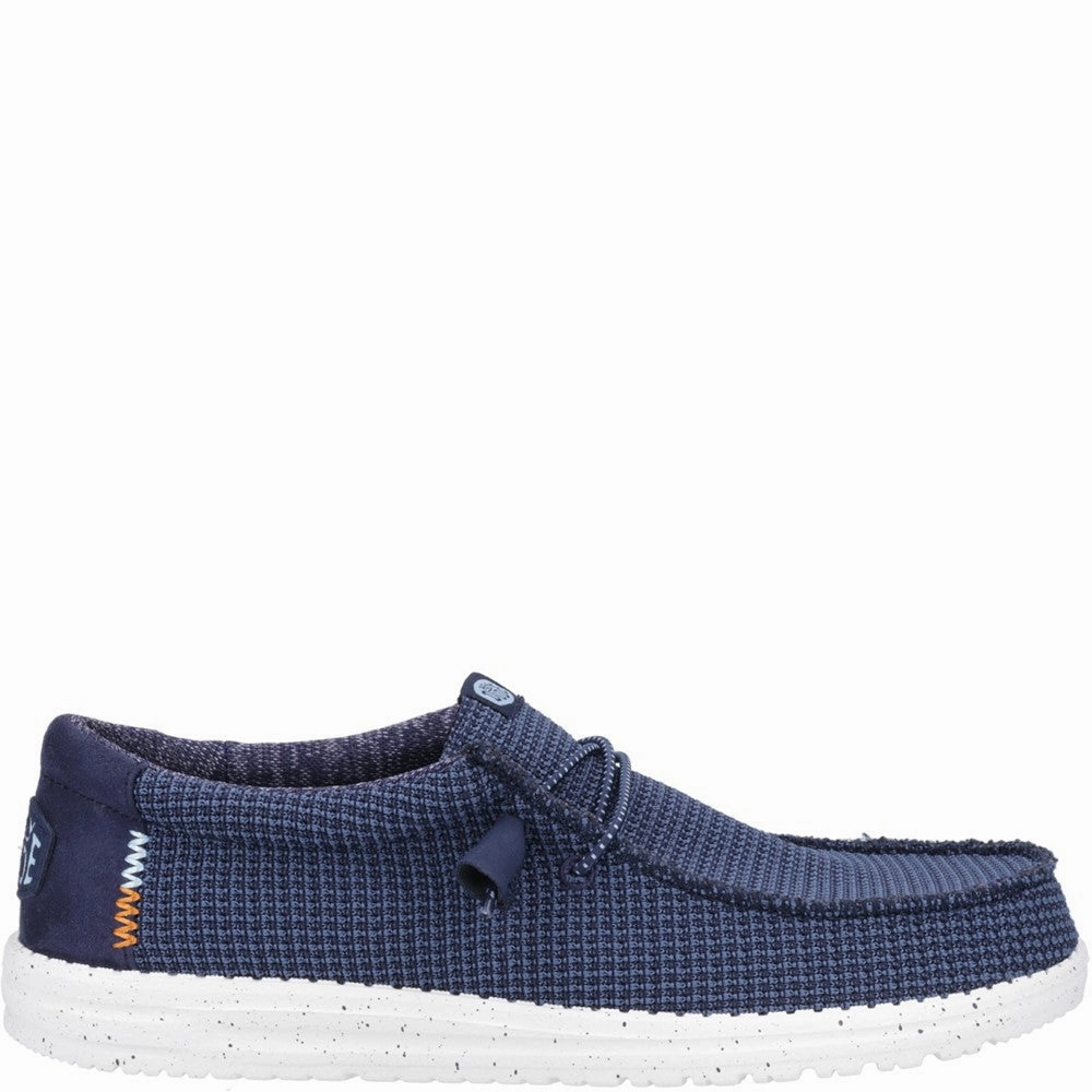 HEYDUDE Wally Sport Mesh??Shoe Men's Sports Casual Shoes