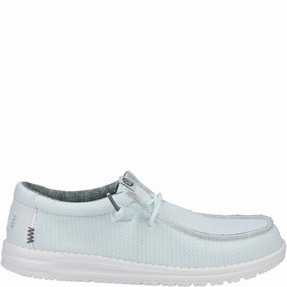 HEYDUDE Wally Sport Mesh??Shoe Men's Sports Casual Shoes