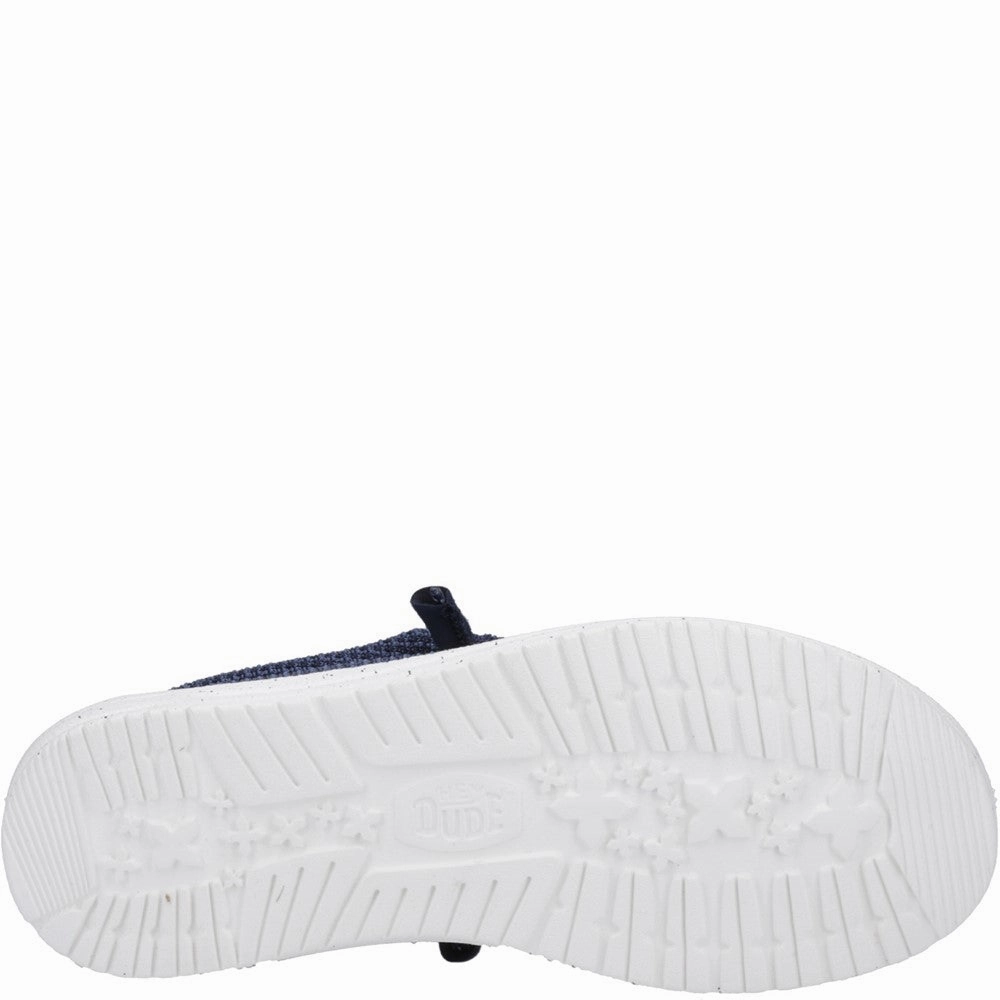 HEYDUDE Wally Sport Mesh??Shoe Men's Sports Casual Shoes