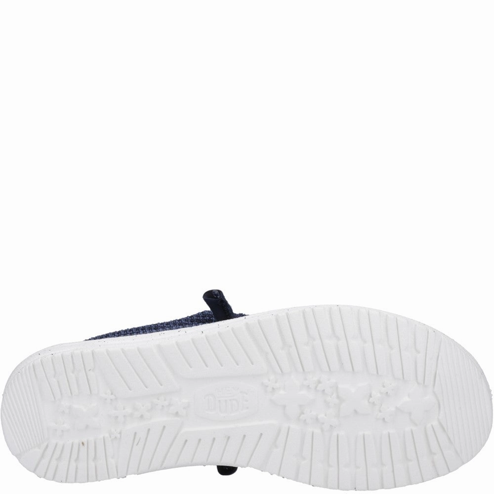 HEYDUDE Wally Sport Mesh??Shoe Men's Sports Casual Shoes