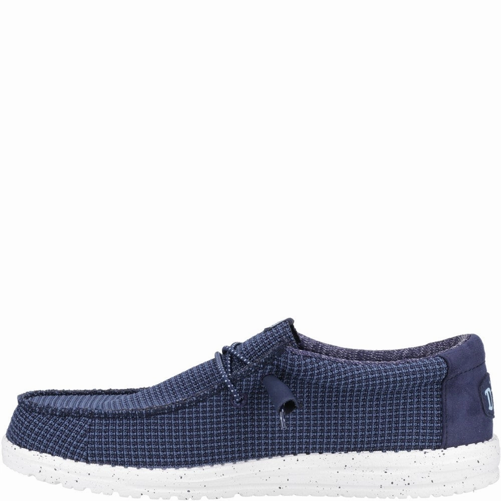 HEYDUDE Wally Sport Mesh??Shoe Men's Sports Casual Shoes