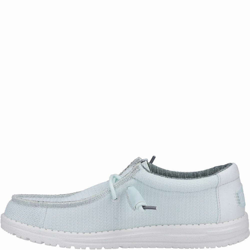 HEYDUDE Wally Sport Mesh??Shoe Men's Sports Casual Shoes