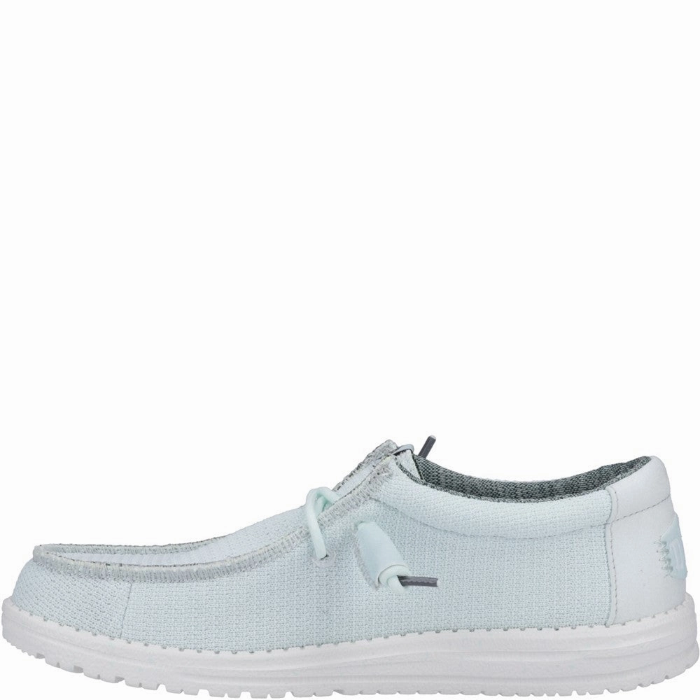 HEYDUDE Wally Sport Mesh??Shoe Men's Sports Casual Shoes