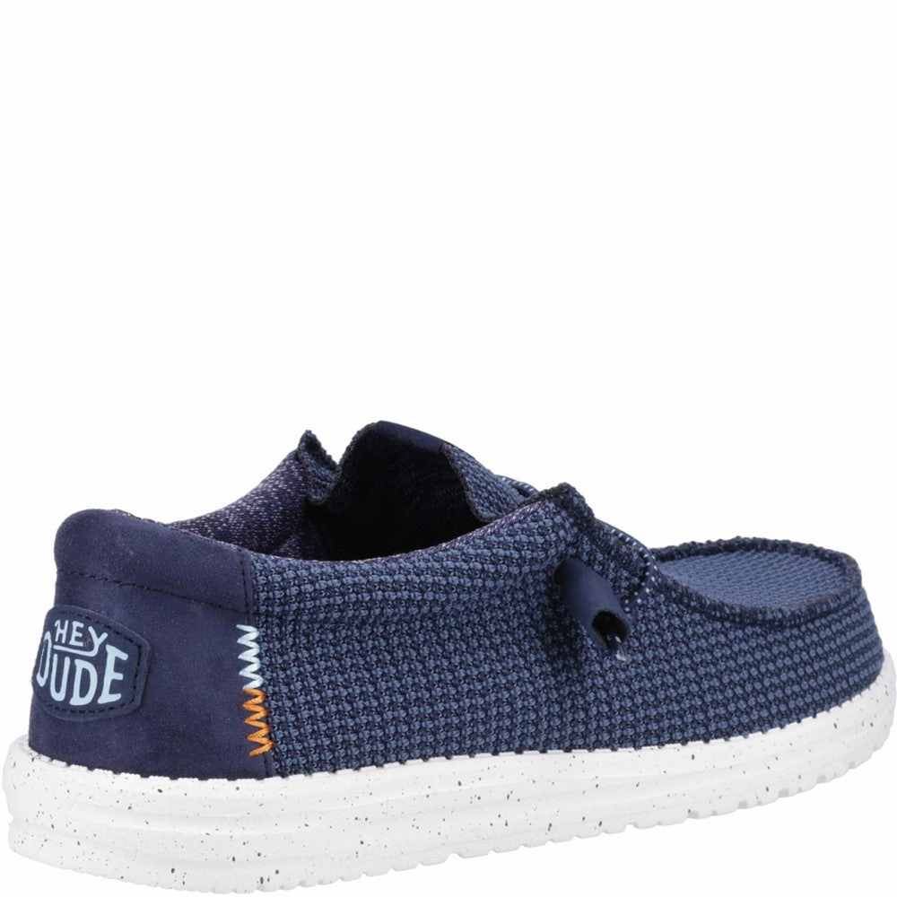 HEYDUDE Wally Sport Mesh??Shoe Men's Sports Casual Shoes
