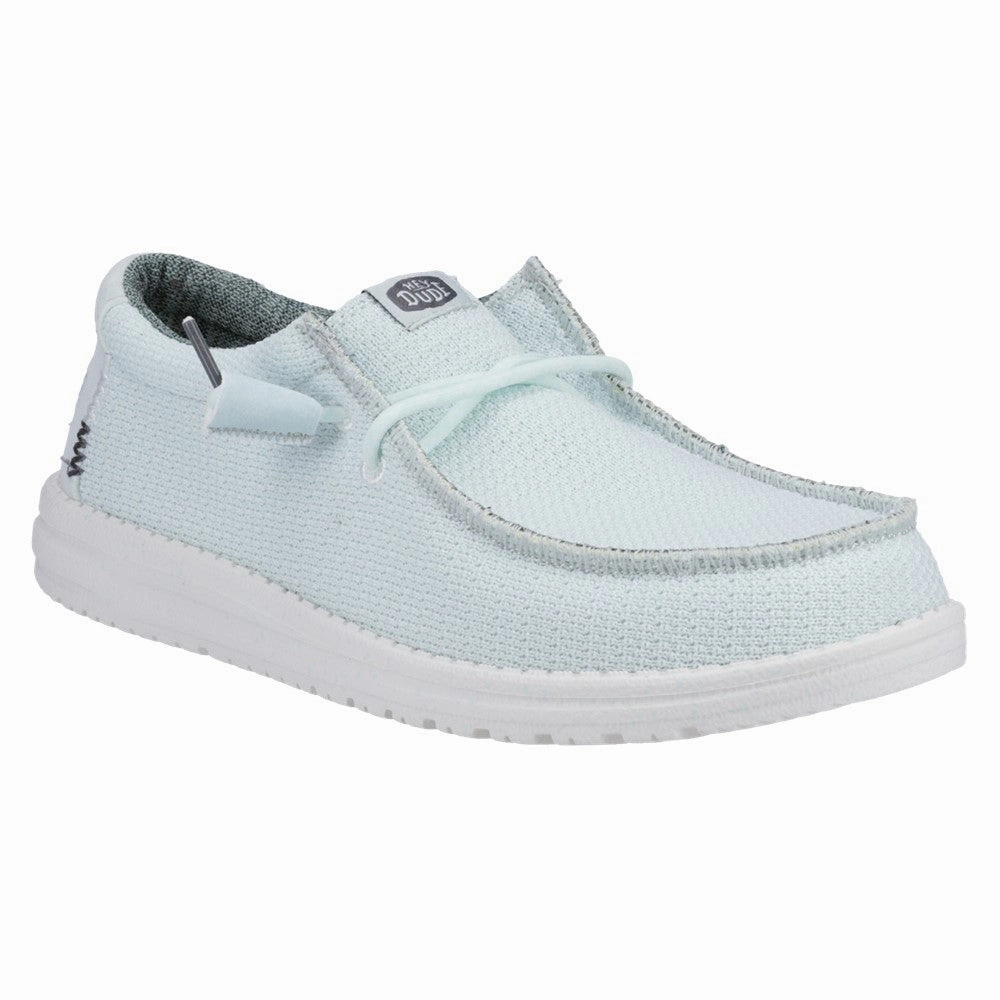 HEYDUDE Wally Sport Mesh??Shoe Men's Sports Casual Shoes