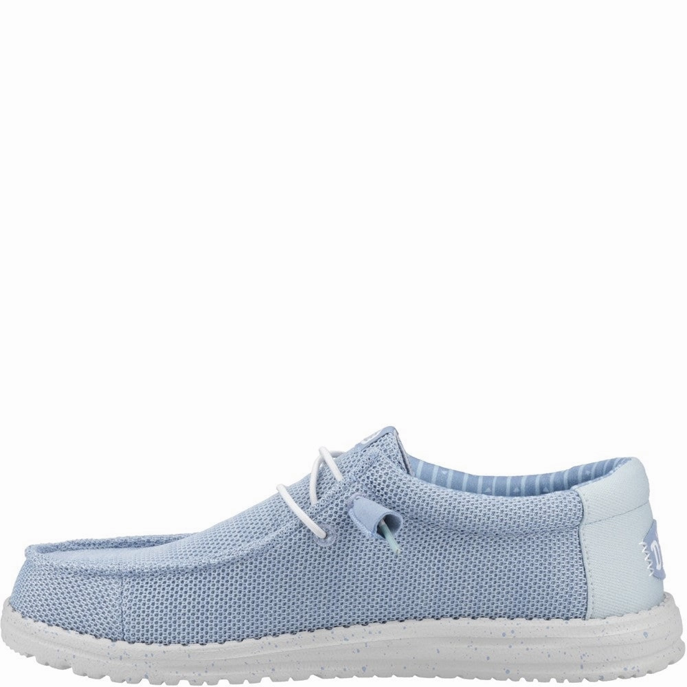 HEYDUDE Wally Stretch Sox Shoes Men's Sports Casual Shoes
