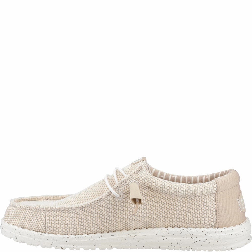 HEYDUDE Wally Stretch Sox Shoes Men's Sports Casual Shoes
