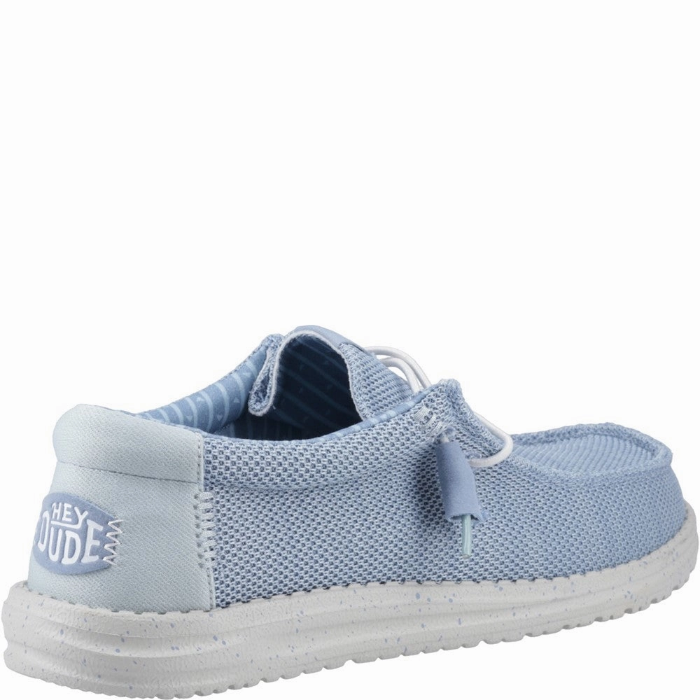 HEYDUDE Wally Stretch Sox Shoes Men's Sports Casual Shoes